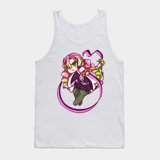 kimetsu no yaiba - Mitsuri Kanroji Tank Top